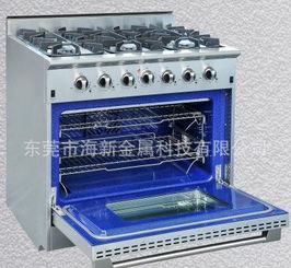 欧美外贸原单不锈钢燃气烤箱与电烤箱深度解析 价格、厂家与选购指南